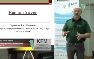 Klauenpflege Video 1 – Der Aufbau der Gliedmaßen Klauenpflege Video 1 – Der Aufbau der Gliedmaßen
